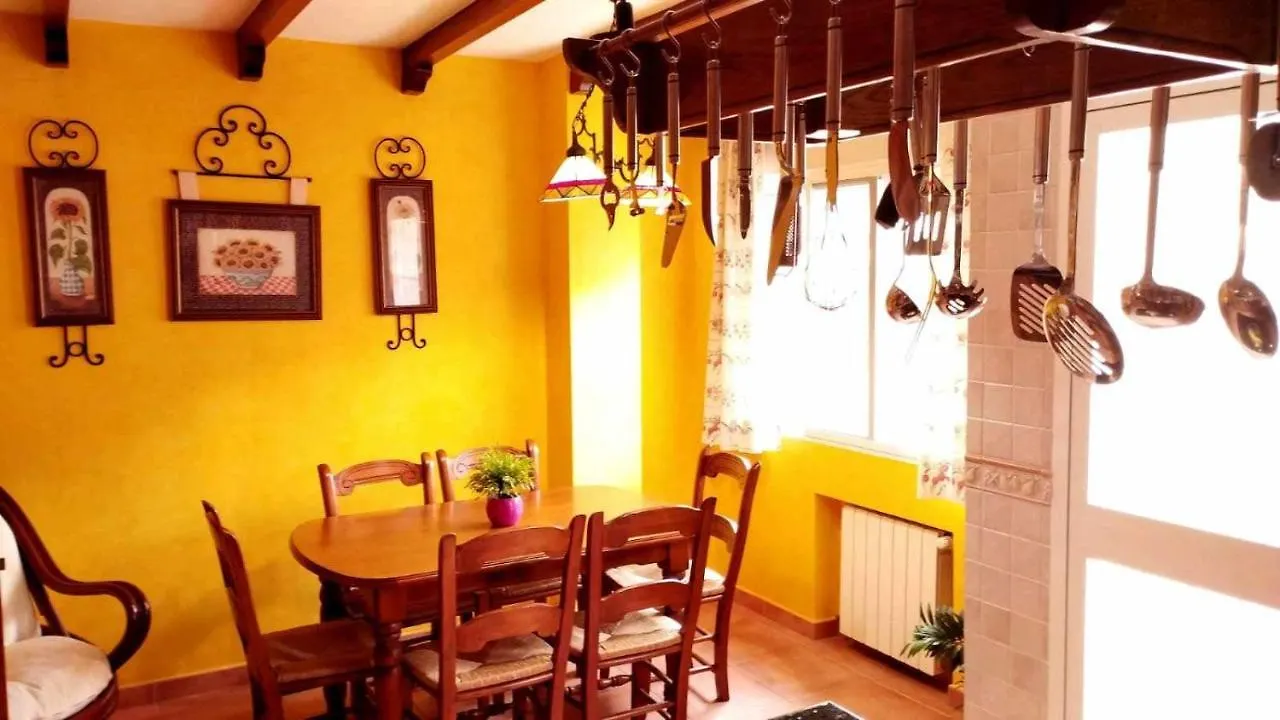 El Rincon De Clara Villa Almunecar