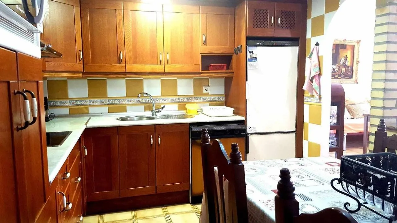 El Rincon De Clara Villa Almunecar
