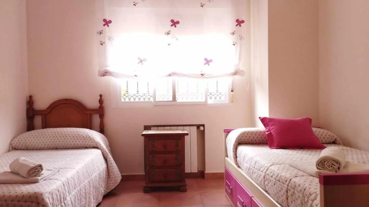 El Rincon De Clara Villa Almunecar