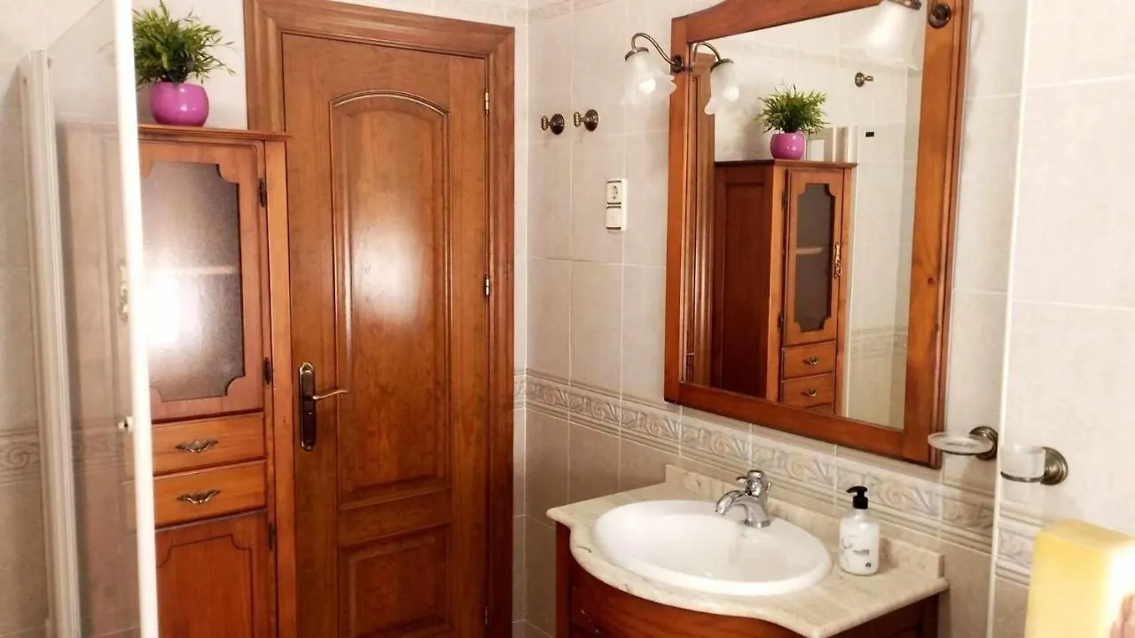 El Rincon De Clara Villa Almunecar