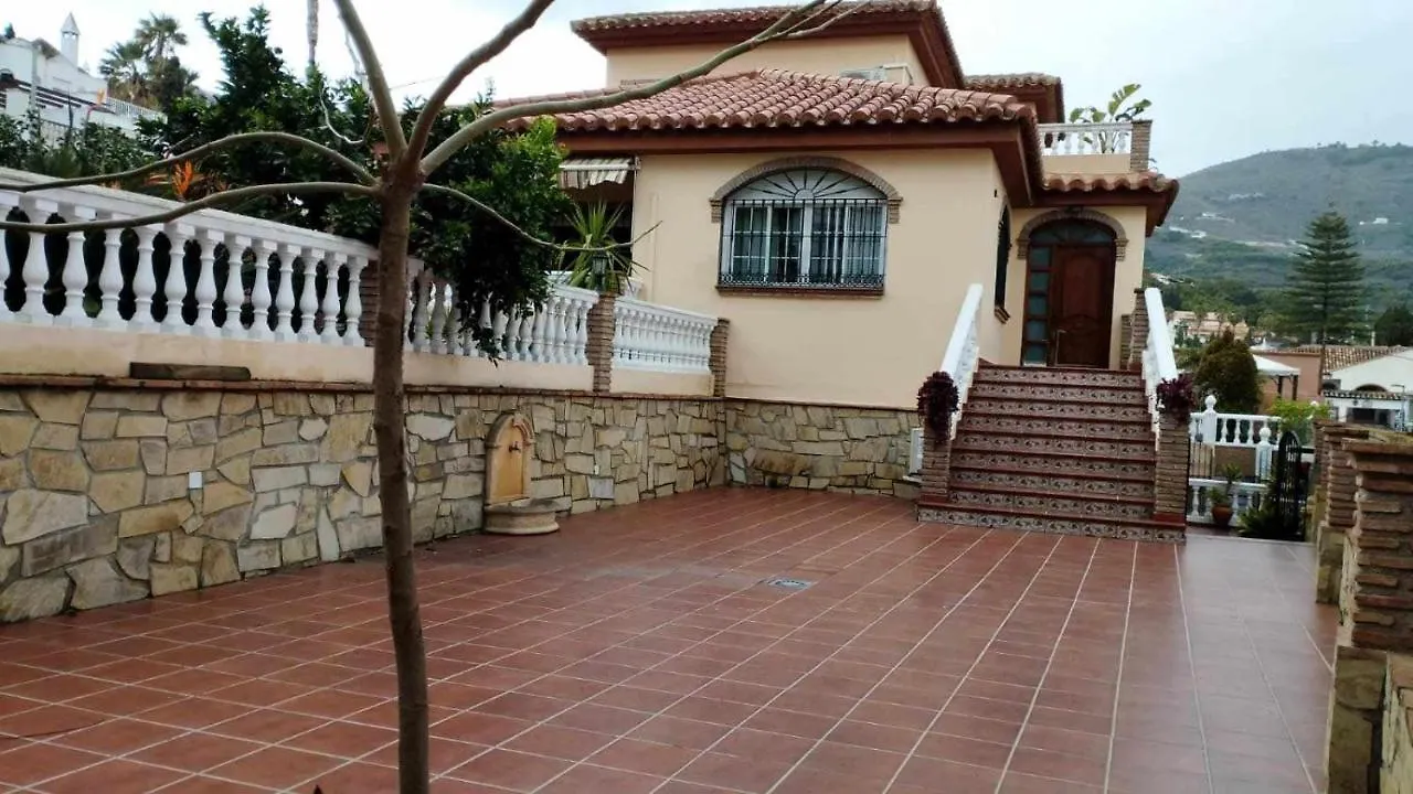 El Rincon De Clara Villa Almunecar 0*,