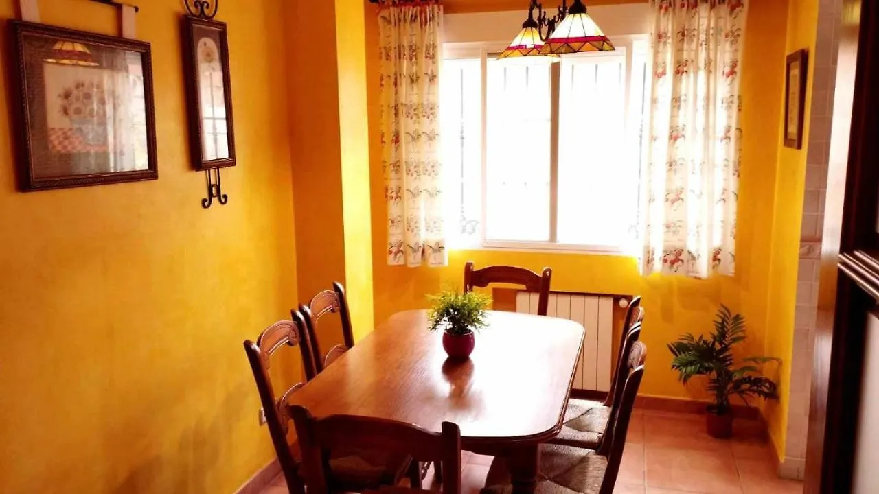 El Rincon De Clara Villa Almunecar