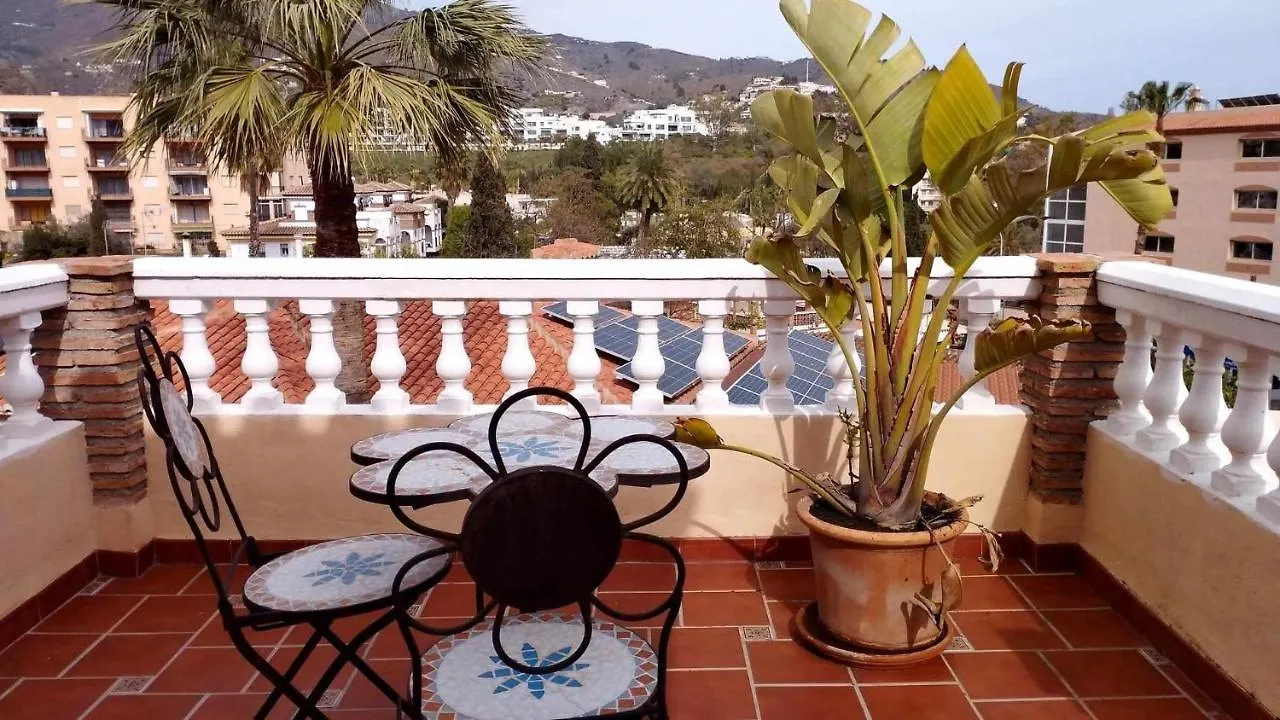 El Rincon De Clara Villa Almunecar