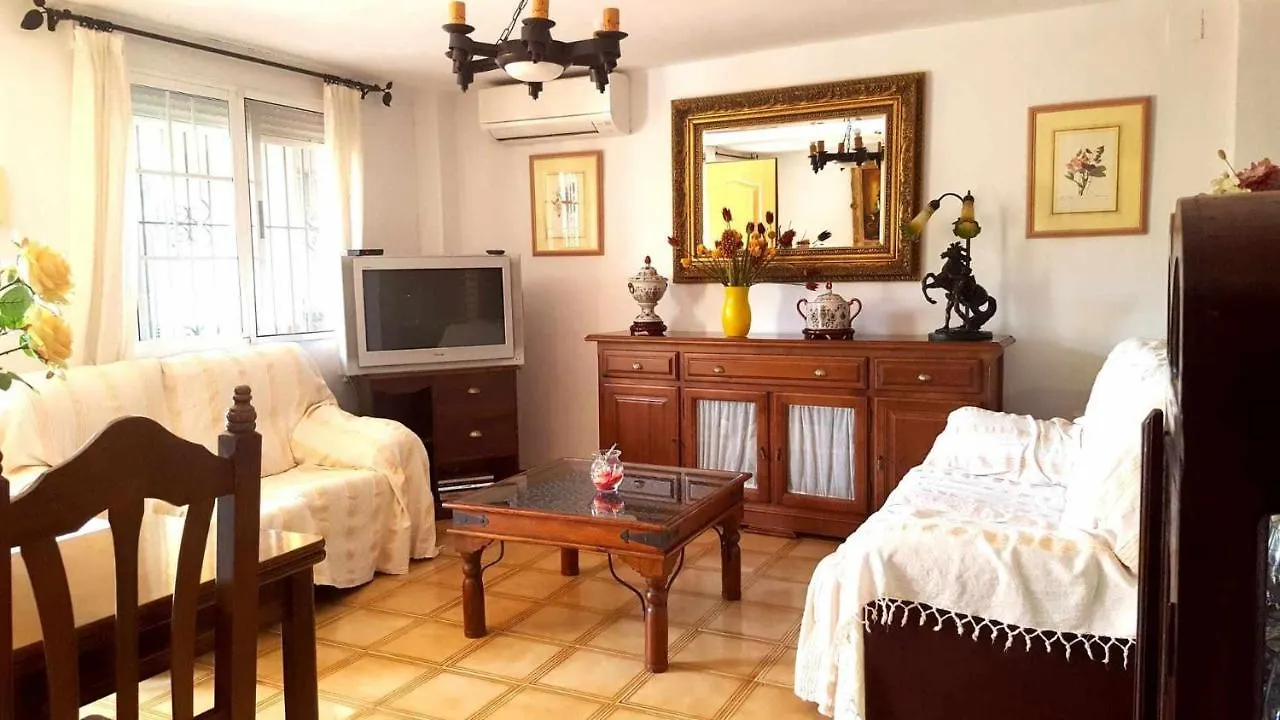 El Rincon De Clara Villa Almunecar