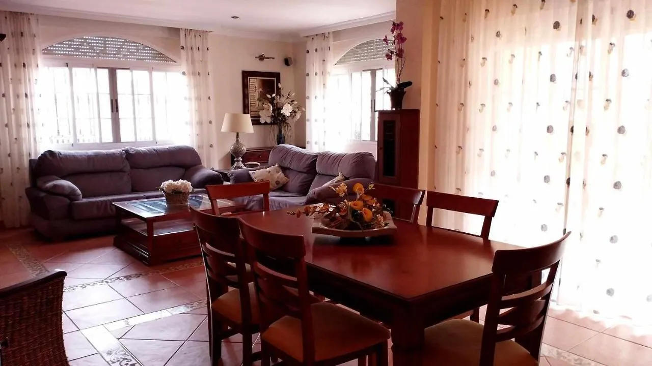 El Rincon De Clara Villa Almunecar