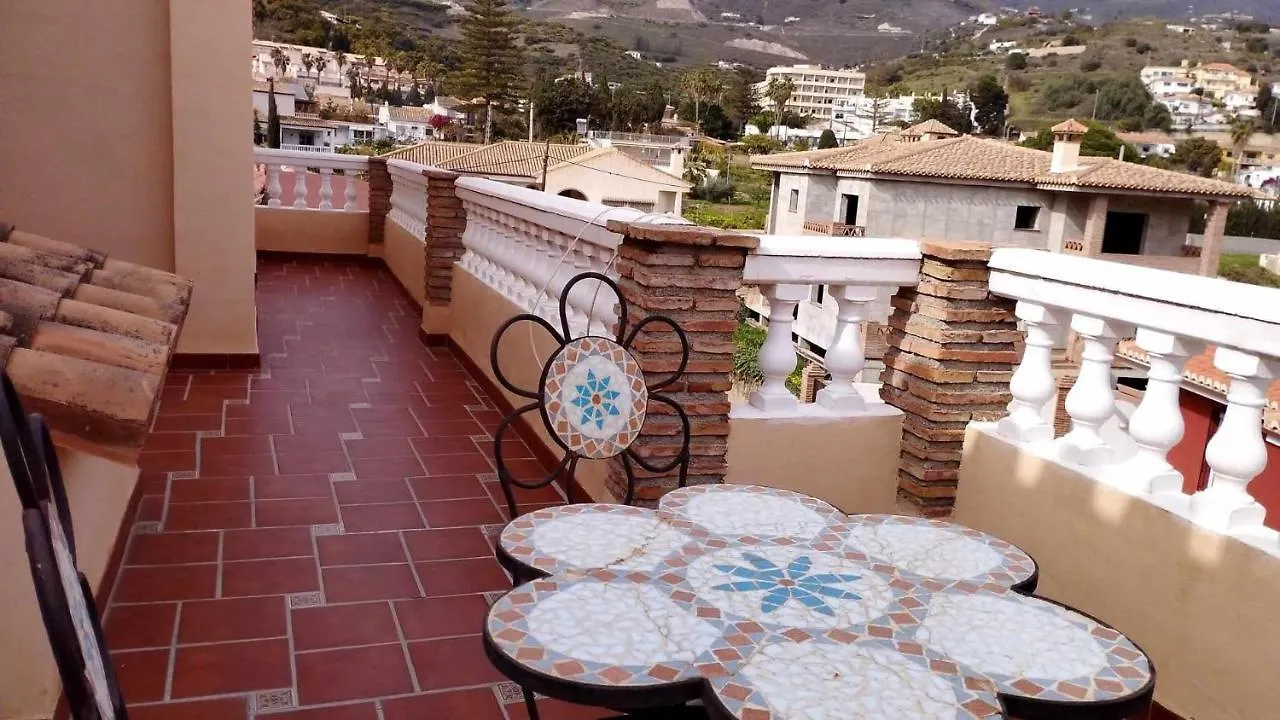 El Rincon De Clara Villa Almunecar 0*,