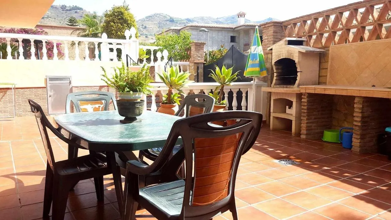 El Rincon De Clara Villa Almunecar