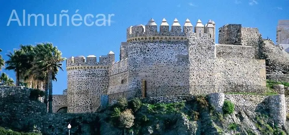 El Rincon De Clara Villa Almunecar