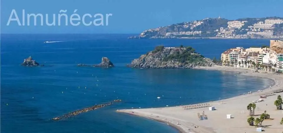 El Rincon De Clara Villa Almunecar Spain