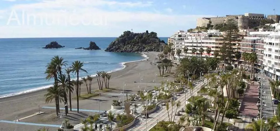 El Rincon De Clara Villa Almunecar