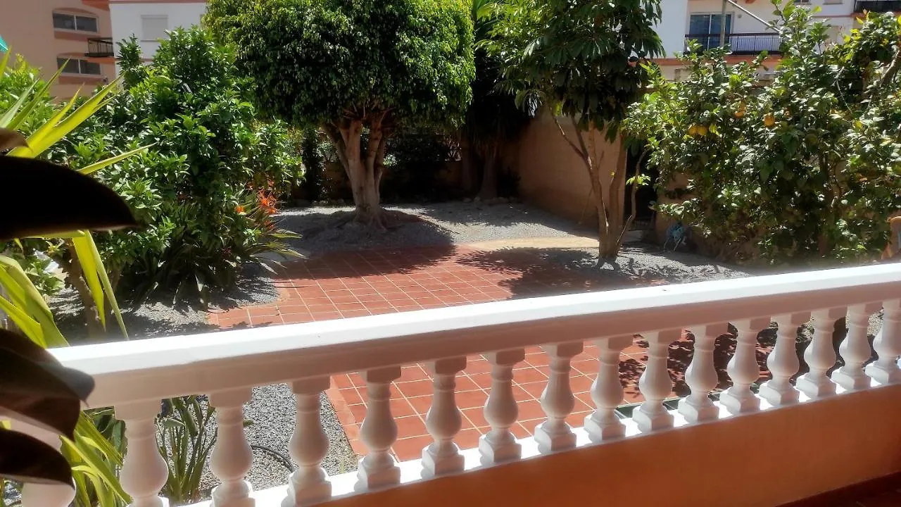 El Rincon De Clara Villa Almunecar