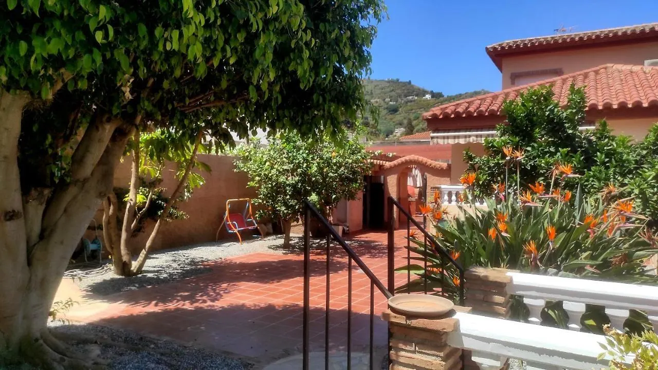El Rincon De Clara Villa Almunecar Spain