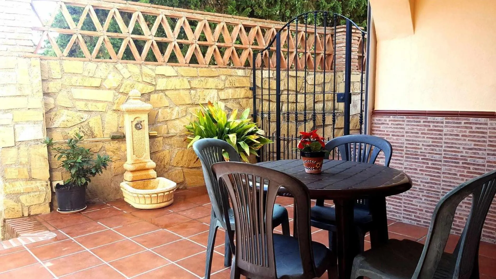 El Rincon De Clara Villa Almunecar